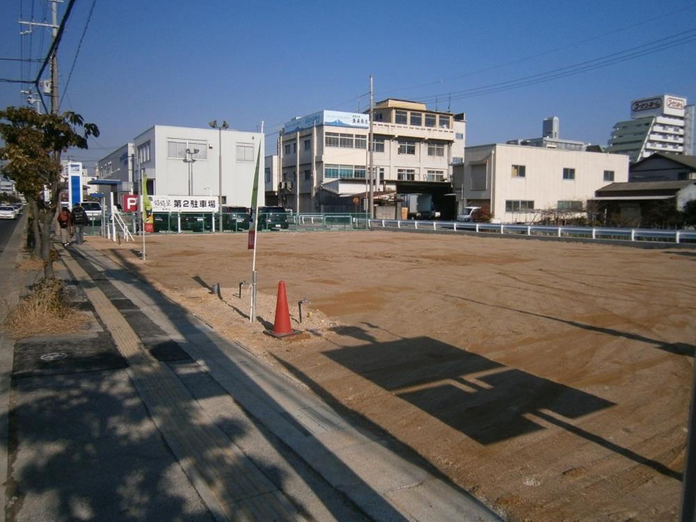 Local land photo. Local (01 May 2013) Shooting