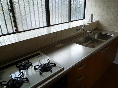 Kitchen. Indoor (12 May 2013) Shooting