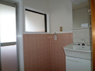 Wash basin, toilet. Indoor (12 May 2013) Shooting