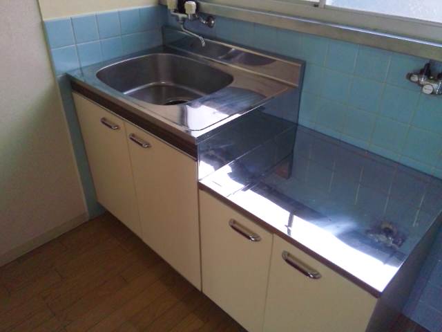 Kitchen. Kitchen