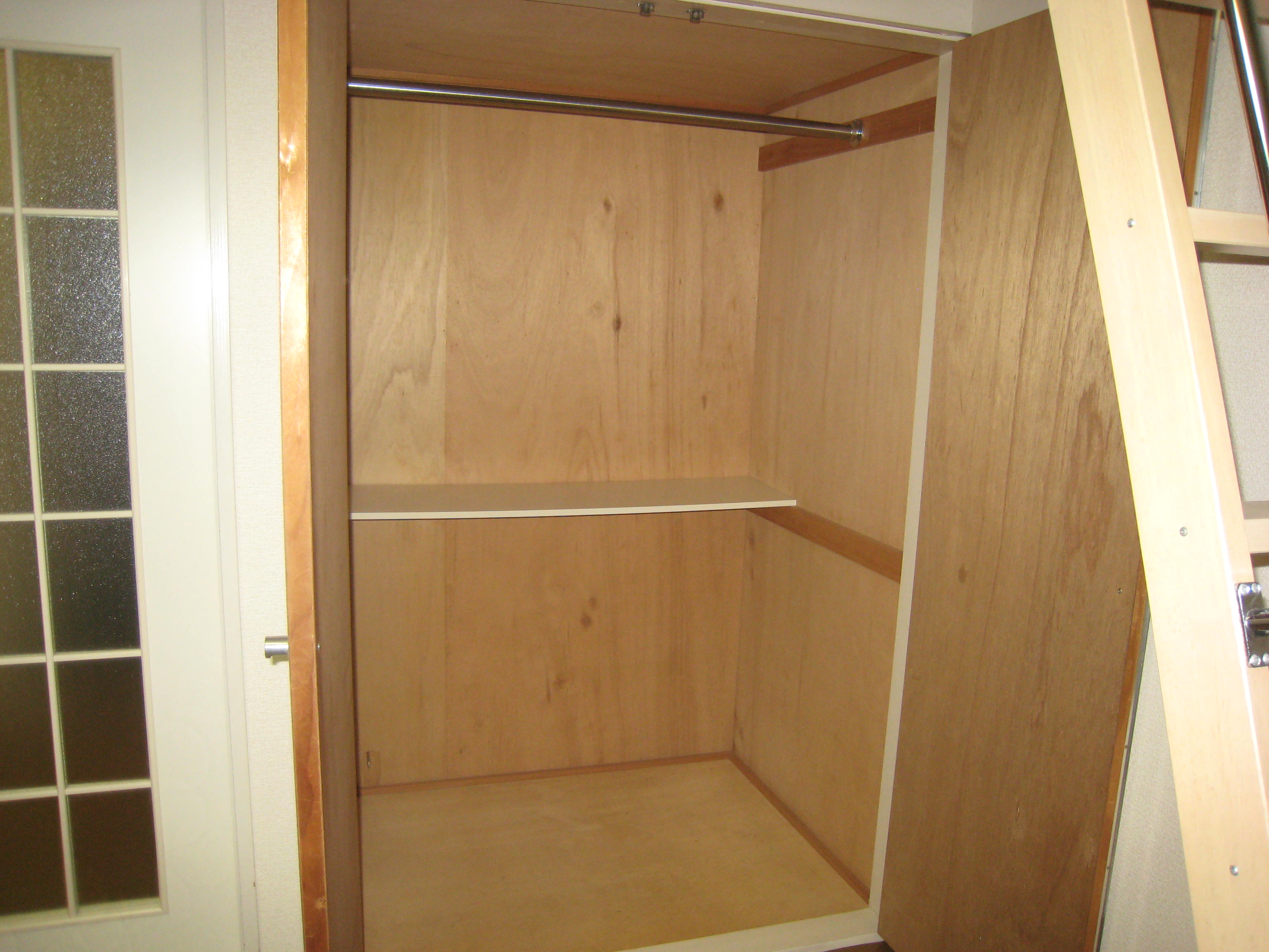 Receipt. Housed inside