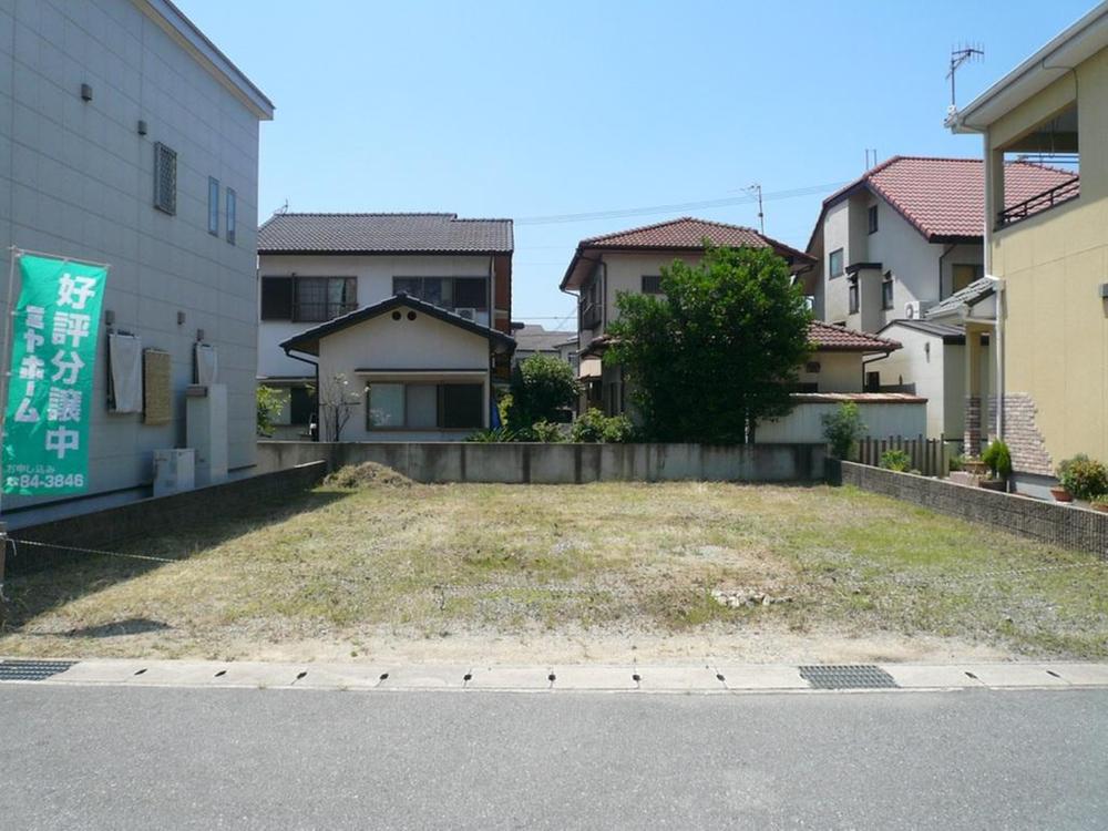 Local land photo. Local (July 2012) shooting