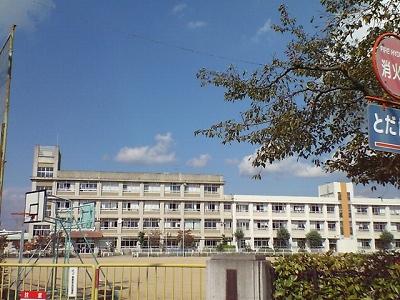 Primary school. 1200m to Namie elementary school