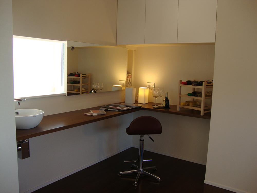 Building plan example (introspection photo). Building plan example (No. 2 place) building price 19,980,000 yen, Building area 115 sq m