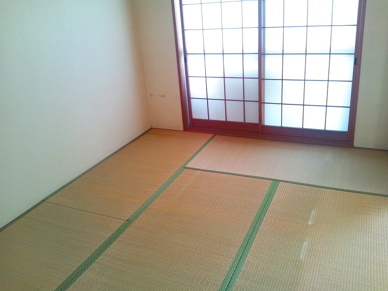 Other room space. Japanese style room