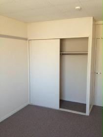 Receipt. Second floor, There closet