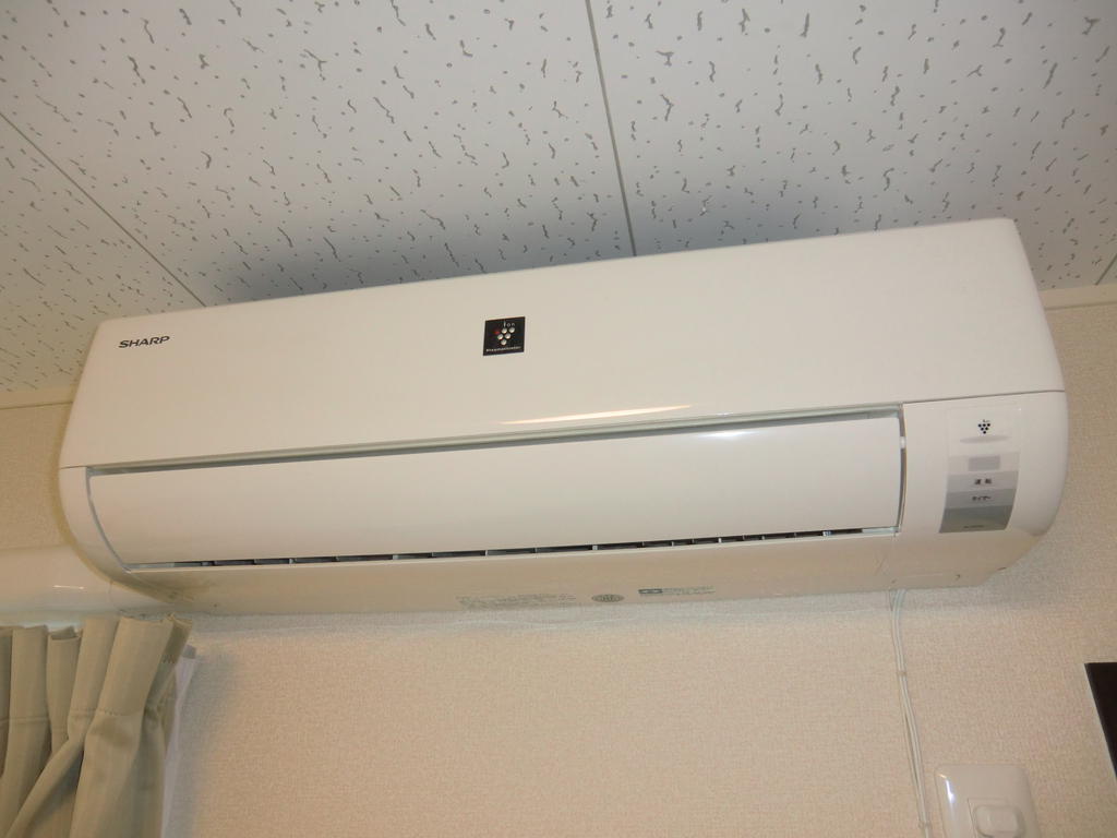 Other Equipment. Air conditioning