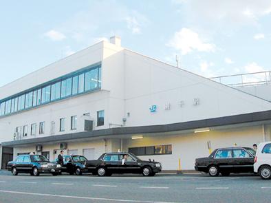 station. 2380m parking lot to JR Aboshi Station, Parking area! You can easily reach also to Okayama direction