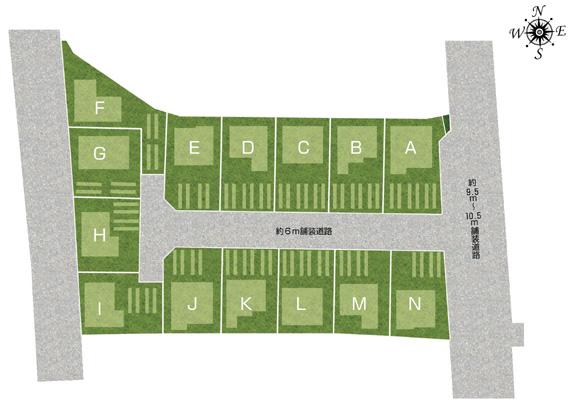 The entire compartment Figure. It might differ from the actual because it is image.