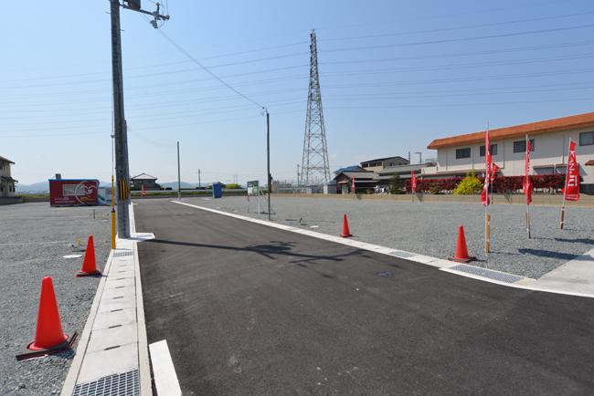 Local photos, including front road