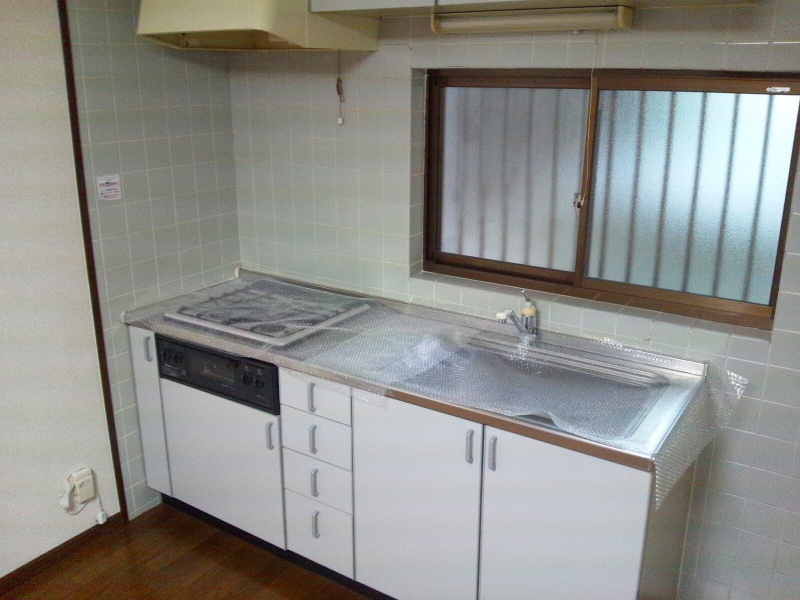 Kitchen. System Kitchen (* ^ _ ^ *)