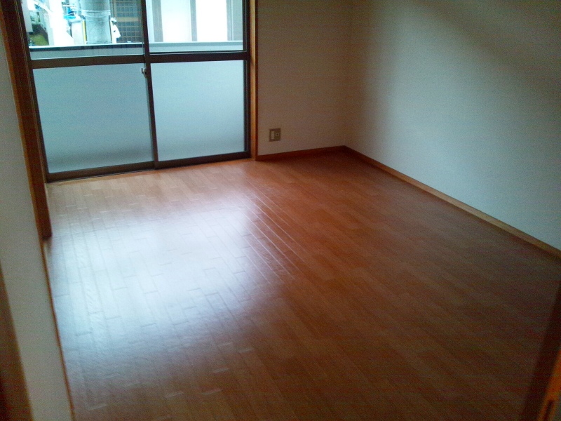 Other room space. Western is