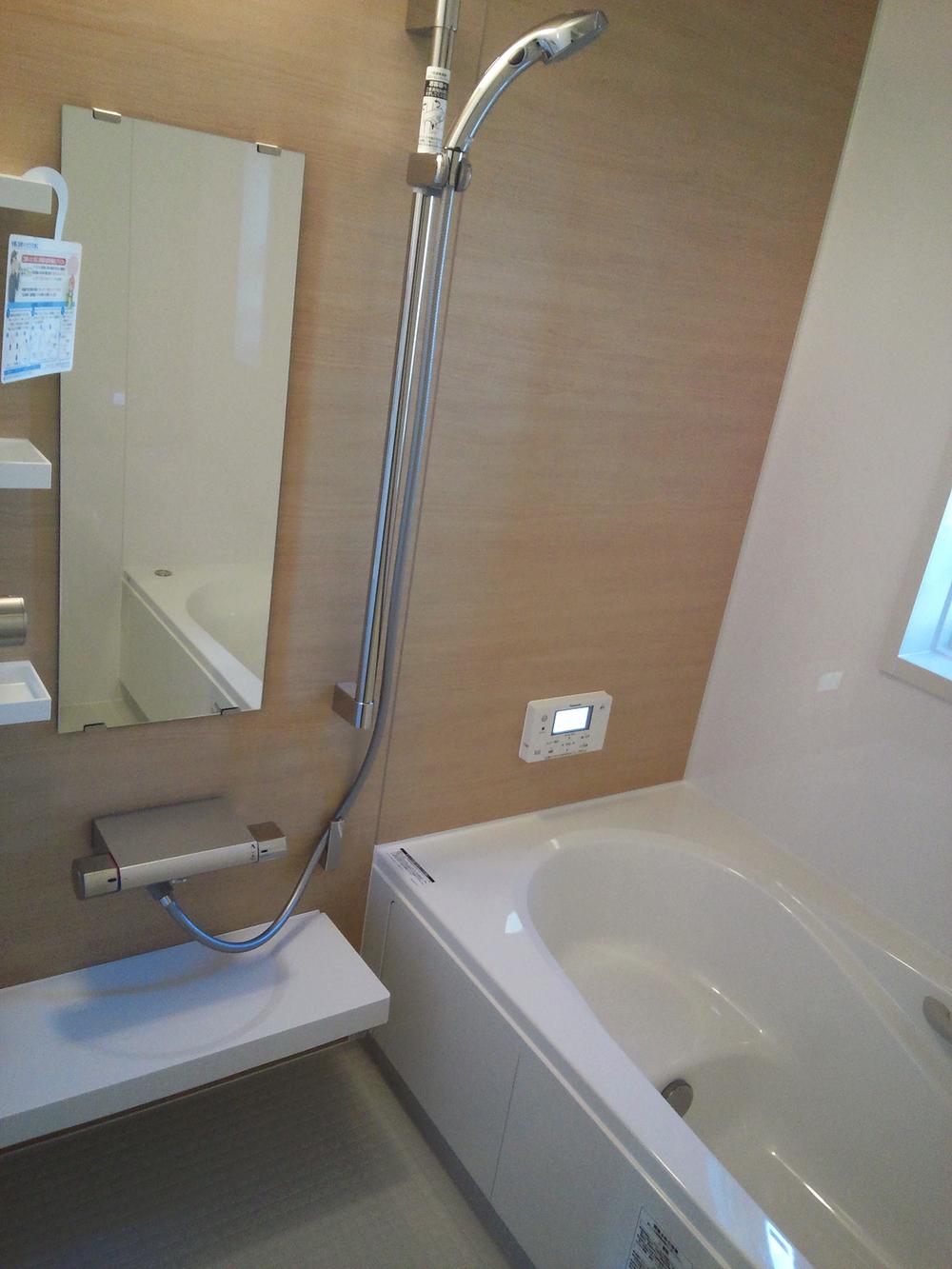 Bathroom. Indoor (12 May 2013) Shooting