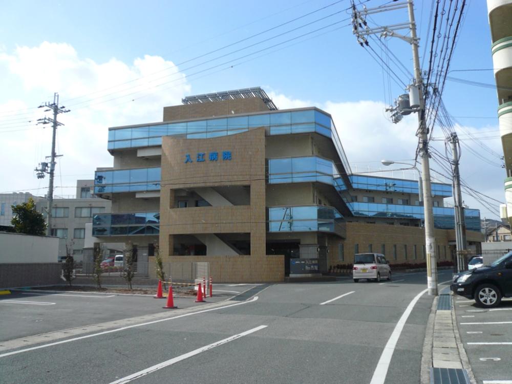 Hospital. 740m until the medical corporation Matsufuji Association cove hospital