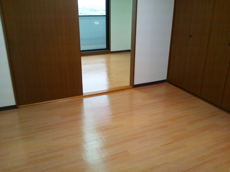 Living and room. Spacious and has