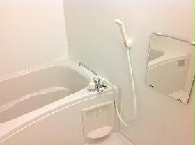 Bath. Add cooked ・ With bathroom dryer