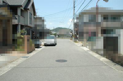 Local photos, including front road. Local (June 2013) Shooting