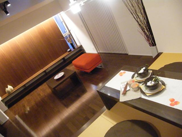 Building plan example (Perth ・ appearance). Not only the ease of use, Directing the comfort and Good. Do not build a space of custom home unique. 