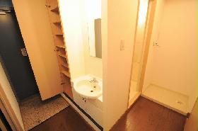 Receipt. It is plenty of front door storage.