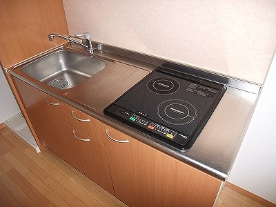 Kitchen. IH2-neck system Kitchen