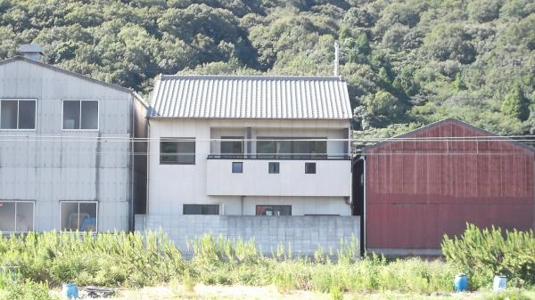 Local appearance photo. East exterior photo