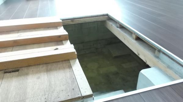 Other introspection. Secret basement