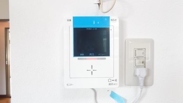 Other introspection. It was established TV color Intercom