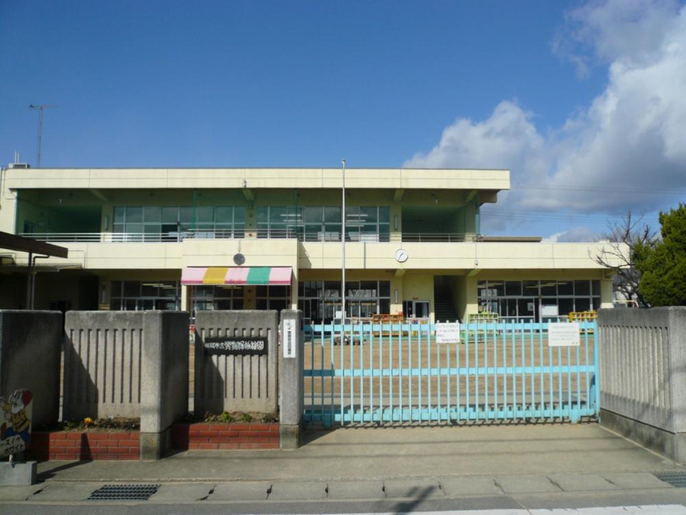 kindergarten ・ Nursery. 1200m to Himeji Municipal Agaho kindergarten