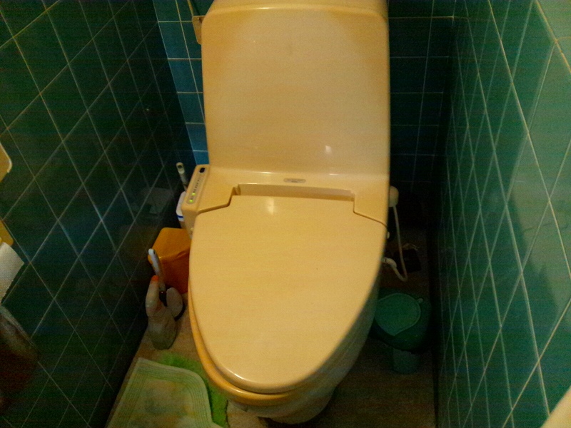 Toilet