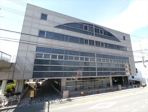 library. 800m to Himeji City Library Aboshi Branch