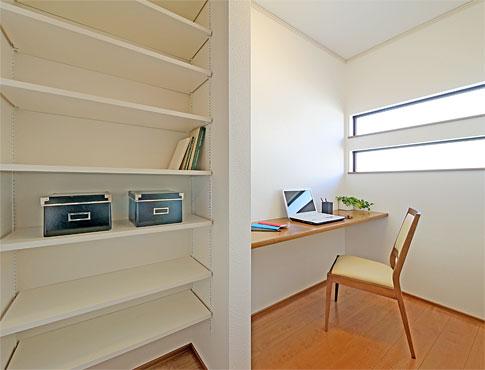 Non-living room. No. 9 areas ・ Model house