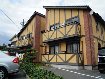 Building appearance. Appearance 2