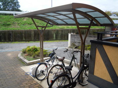 Other common areas. Shared facilities 1