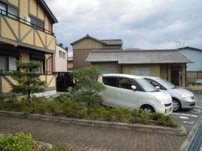 Other common areas. Shared facilities 2