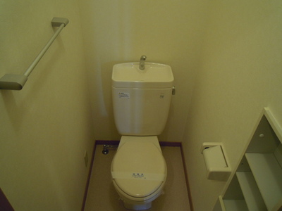 Toilet. Toilet