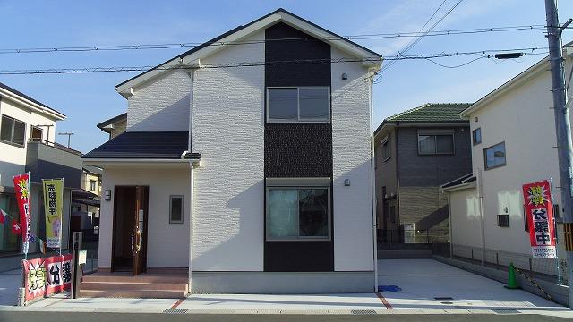 Local appearance photo. 5 Building (November 2013) Shooting