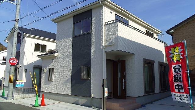 Local appearance photo. Building 3 (November 2013) Shooting