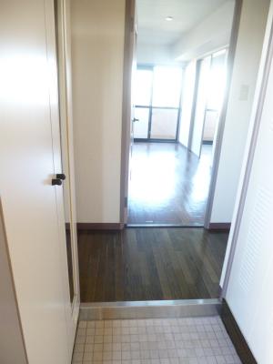 Entrance. It is the entrance where the light is plugged.