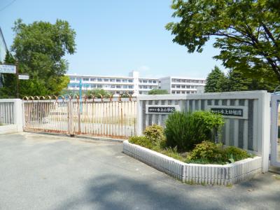 Primary school. Water up to elementary school (elementary school) 607m