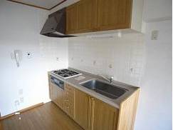 Kitchen. System kitchen!