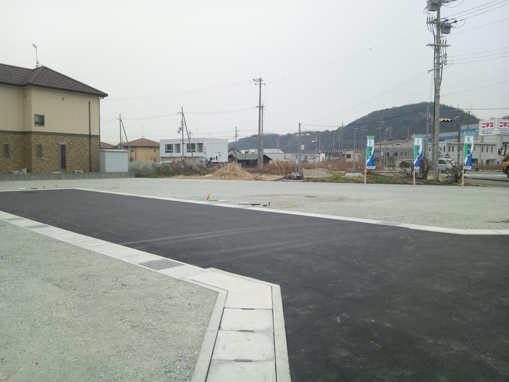 Local photos, including front road