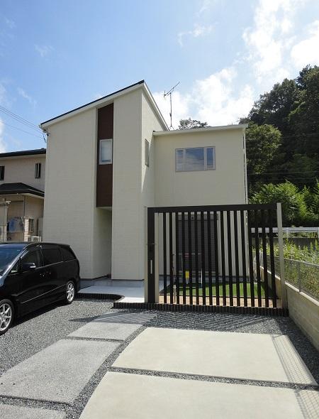 Local appearance photo. local