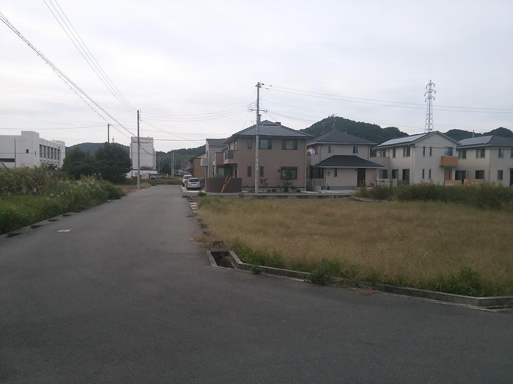 Local photos, including front road