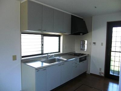 Kitchen. Indoor shooting