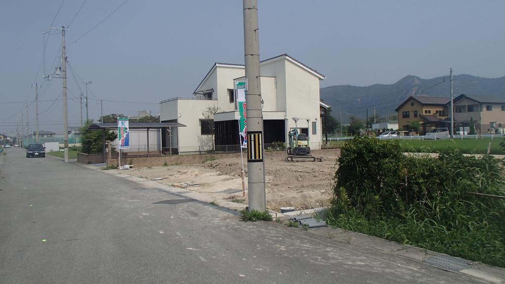 Local photos, including front road