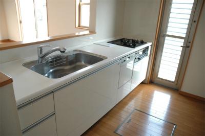 Kitchen. Indoor (June 2013) Shooting