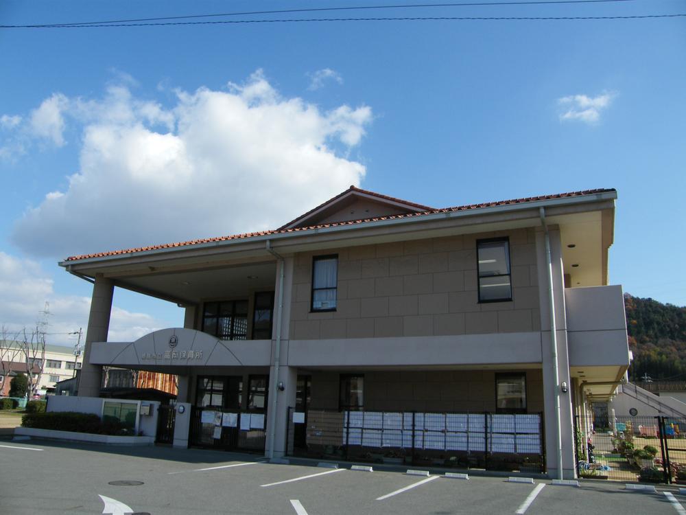 kindergarten ・ Nursery. 850m to Takaoka nursery
