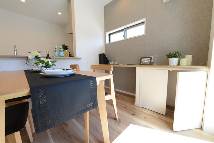 Living. With storage of dining counter. While watching your study of children is a floor plan that can housework.