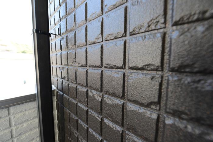 Local appearance photo. Outer wall is the durability of the power board specification, Thermal insulation properties, It is a house with excellent such as sound insulation.