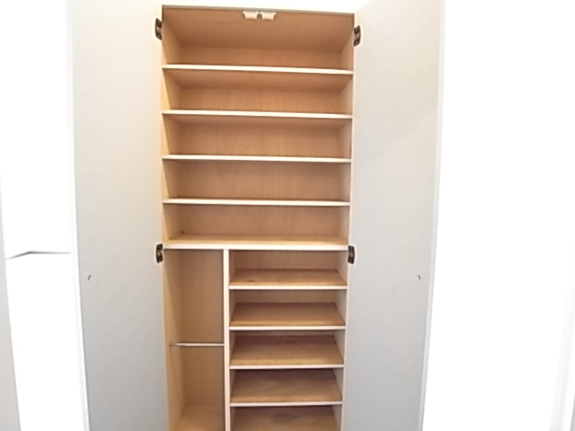 Receipt.  ※ It is a photograph of another room of the same properties